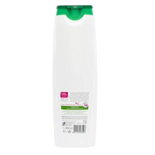 HIDROGENESSE Gel de dutxa relaxant