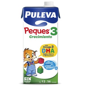 PEQUES 3 Llet de creixement en cartró