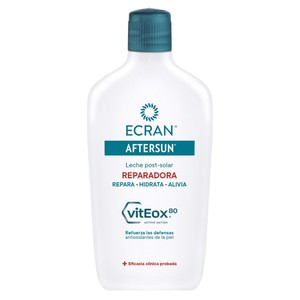 Imagen de ECRAN Llet hidratant reparadora Aftersun format viatge