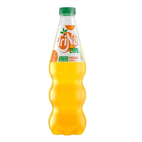 Refresco de limón Zero azúcares en botella