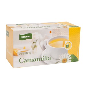 BONPREU Manzanilla