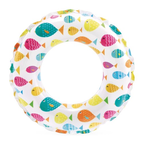 INTEX Flotador Lively Print Swim 51cm