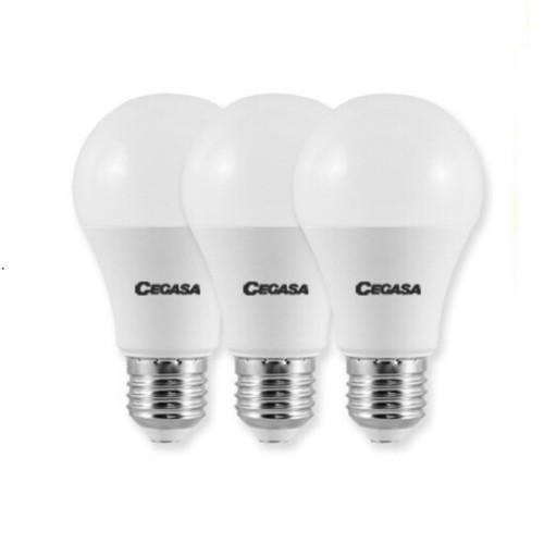 CEGASA Bombeta Led E27 llum blanca 10,5W-4000K