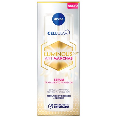 NIVEA CELLULAR Sèrum facial antitaques