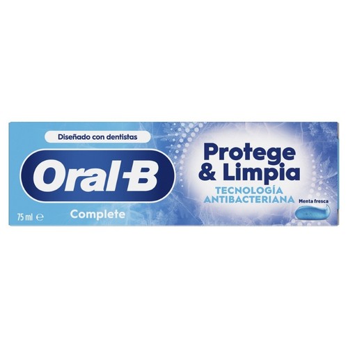 ORAL B Pasta dentífrica Complet