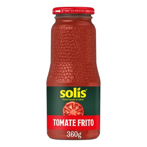 SOLIS Tomàquet fregit