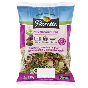 Imagen de FLORETTE Mix de verdures espinacs