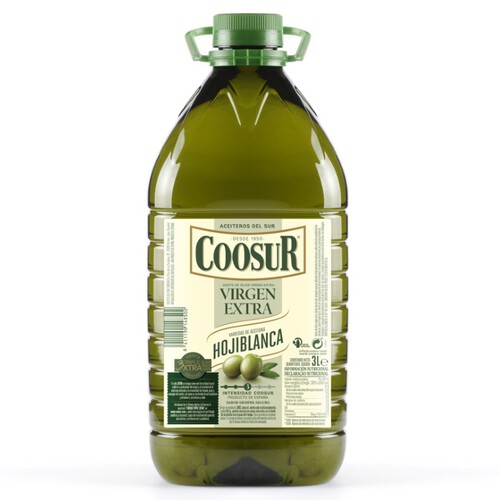 COOSUR Oli d'oliva verge extra Hojiblanca
