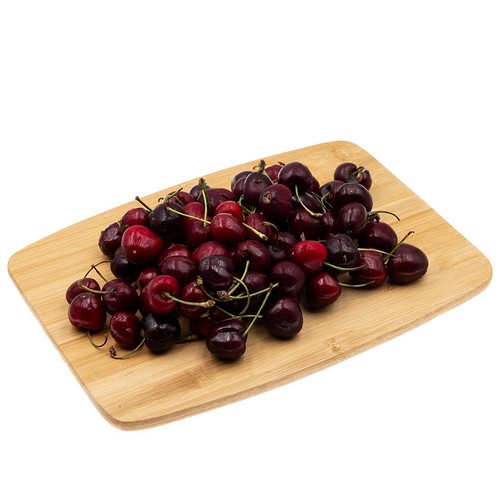  Cireres ecològiques Km0 en safata de 500 grams