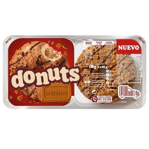 Imagen de DONUTS Berlines Speculoos