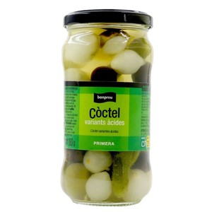 Imagen de BONPREU Còctel variants àcides