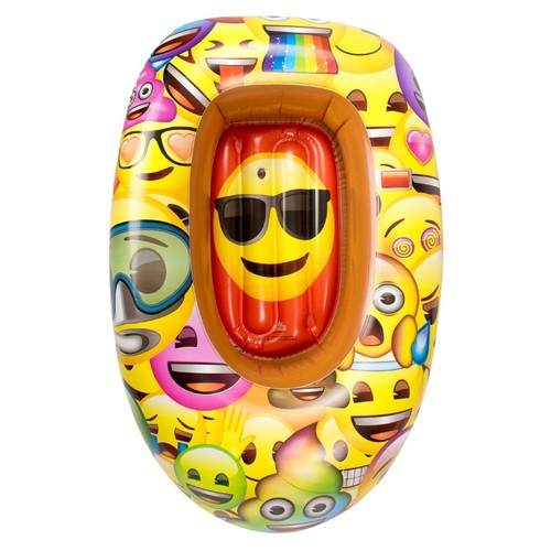 AGUMAY Barca inflable 90 cm