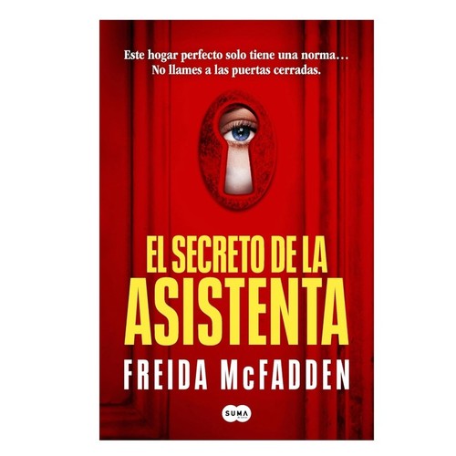 ED. SUMA Llibre El secreto de la asistenta