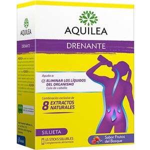 Imagen de AQUILEA Drenant reductor sabor fruits del bosc