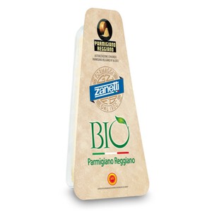 Imagen de ZANETTI Formatge Parma Reggiano eco