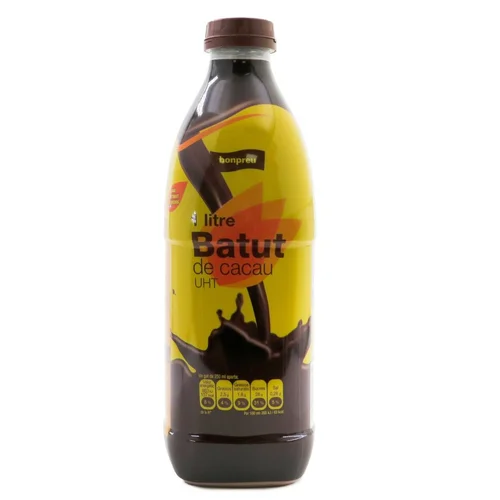 BONPREU Batido de cacao en cartón