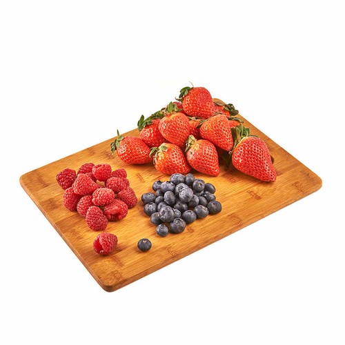  Assortit de fruits vermells en capsa de 650 g