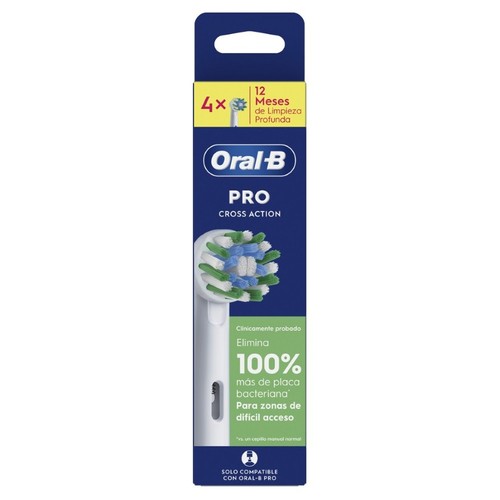 ORAL B Recanvi raspall dental elèctric