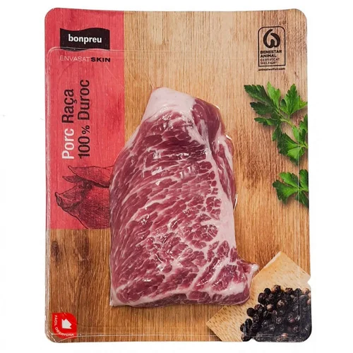 BONPREU DE L'ERA Lata de ternera fileteada ecológica