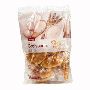 BONPREU Croissants petits en envàs individual