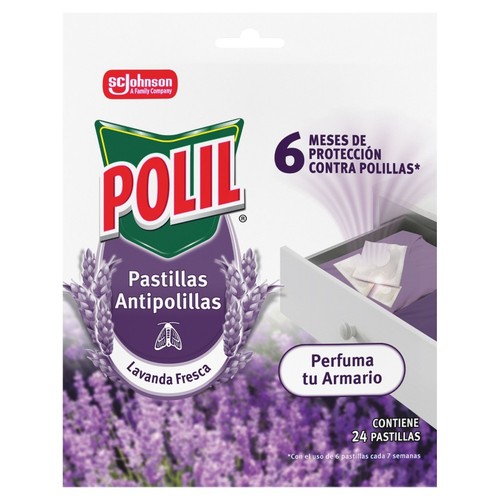 POLIL Antiarnes espígol