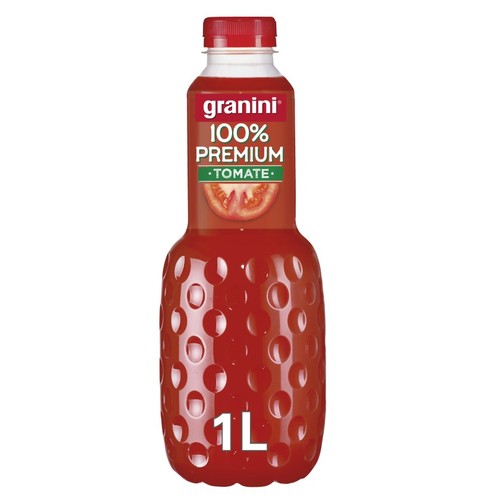 GRANINI Suc de tomàquet 100% en ampolla