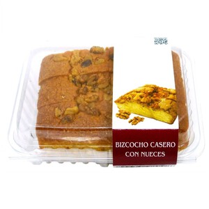 Imagen de MUSFI'S Pa de pessic amb nous