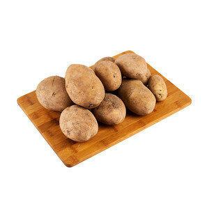 Imagen de  Patata nova ecològica en bossa de 2 kg