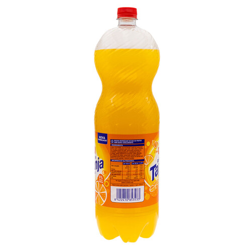 BONPREU Refresc de taronja en ampolla