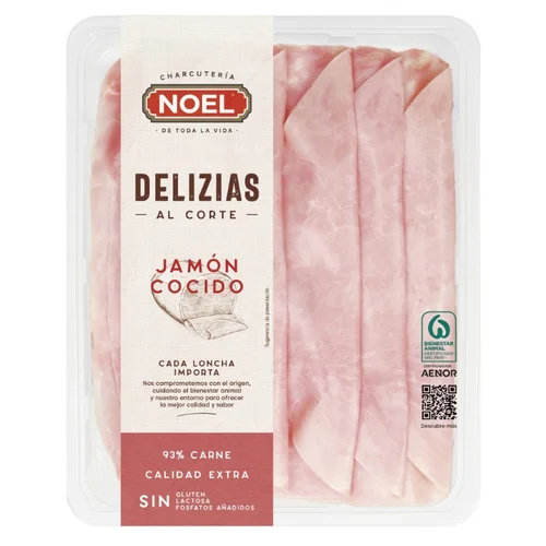 Jamón serrano gran reserva