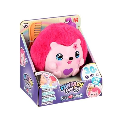 KISSMEEZ Peluix interactiu Funtasy Family