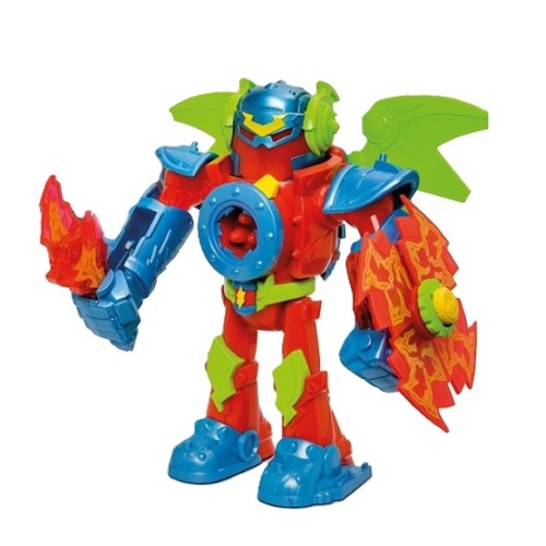 SUPERTHINGS Titan Fury Power Warrior