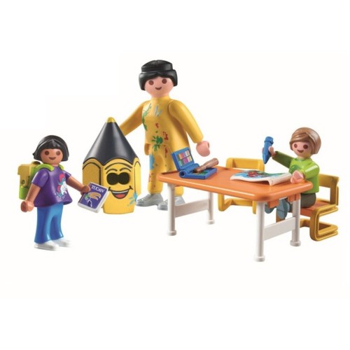 PLAYMOBIL Primer Dia d'Escola