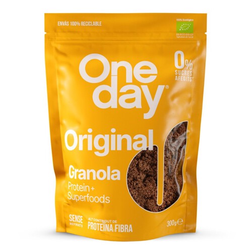 ONE DAY Granola original