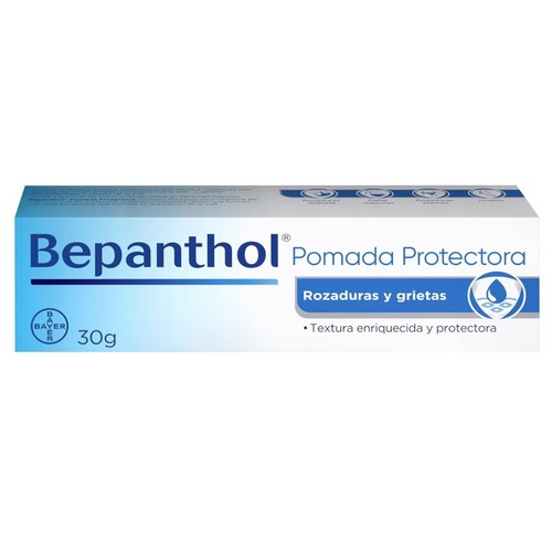 BEPANTHOL Pomada protectora