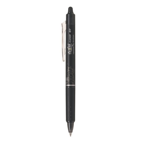 PILOT Bolígraf Frixion negre