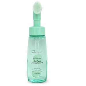 IDC INSTITUTE Netejador facial aloe vera en escuma 240 ml