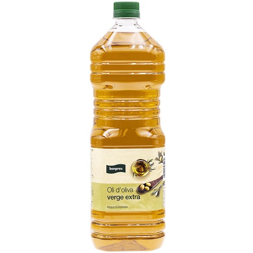BONPREU Oli d'oliva verge extra