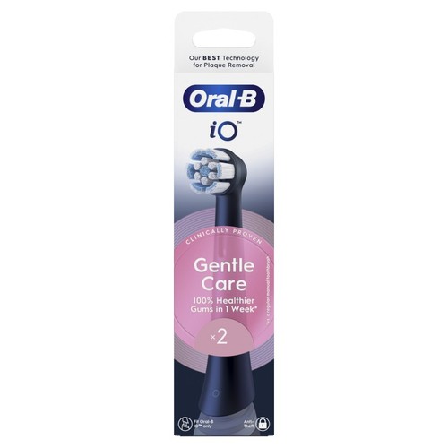 ORAL B Recanvi raspall de dents elèctric iO Gentle Care