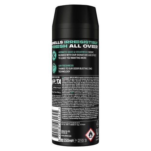 AXE Desodorant Apollo