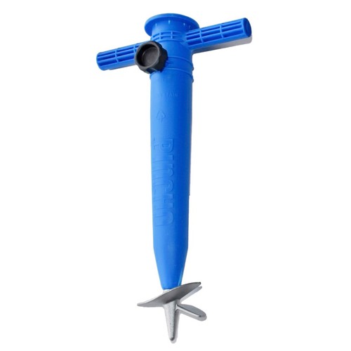 PINCHO Base per a para-sol amb punta d'alumini