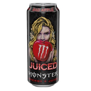 Imagen de MONSTER Beguda energètica Juiced Bad Apple en llauna