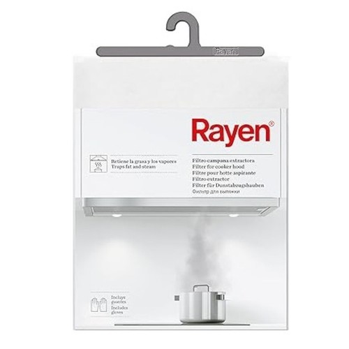 RAYEN Filtre per a campana extractora