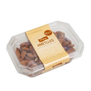 BONPREU Ametlles crues amb pell Km0