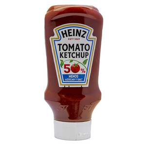 HEINZ Quètxup light