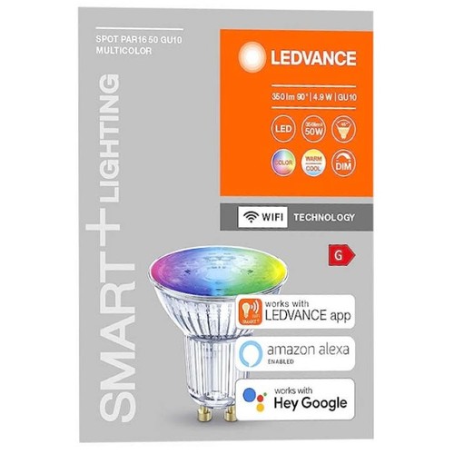 LEDVANCE Bombeta Smart 4,9 W