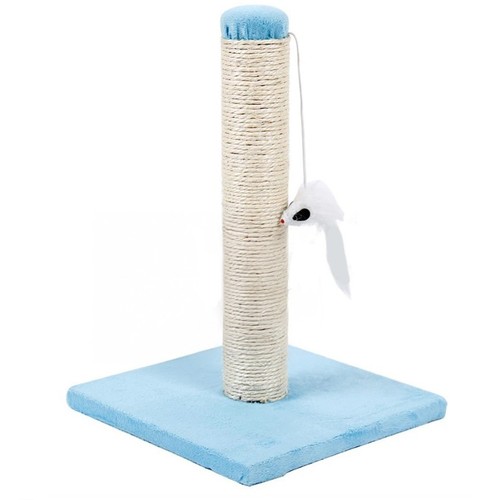 NOBLEZA Rascador arbre blau per a gat
