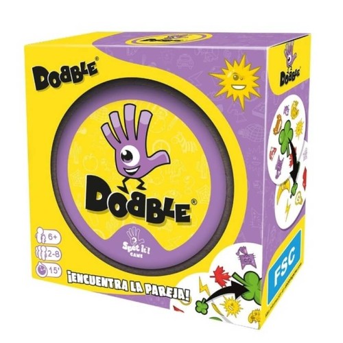 ASMODEE Joc de cartes Dobble