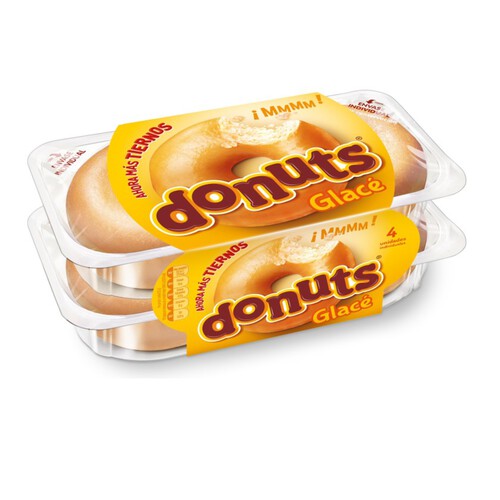 DONUTS Donuts glacé