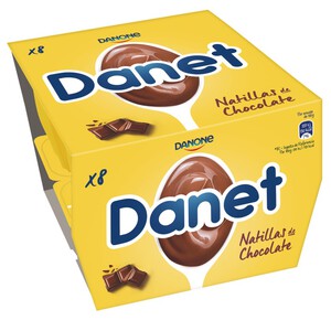DANET Natilles de xocolata